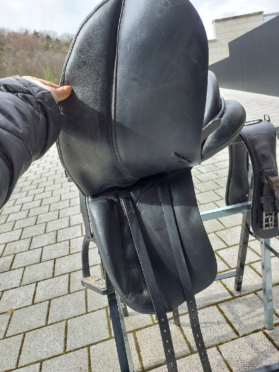 Drezurní sedlo Kentaur Medea - 4