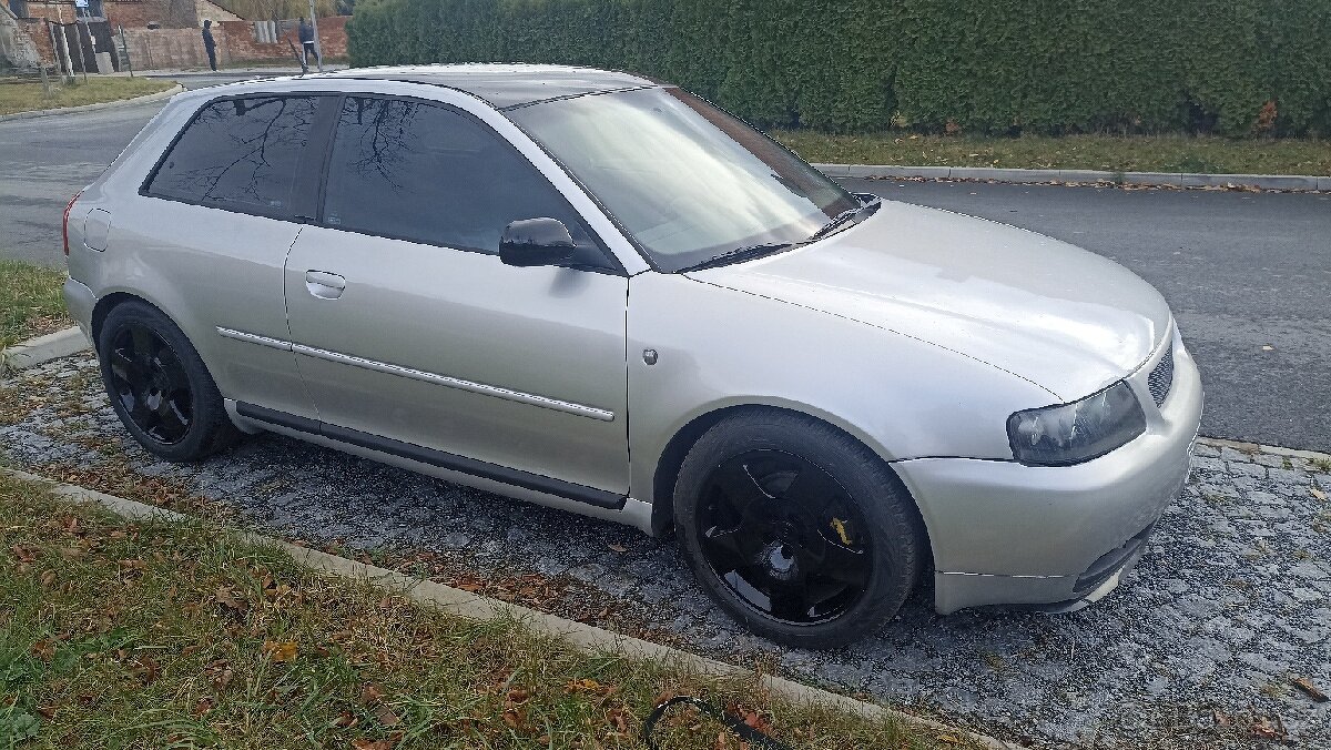 Prodám Audi A3 - 4
