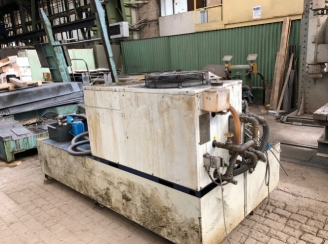 Stroje Horizont W 160 G/NCS, vyrobeno 1978 - 4