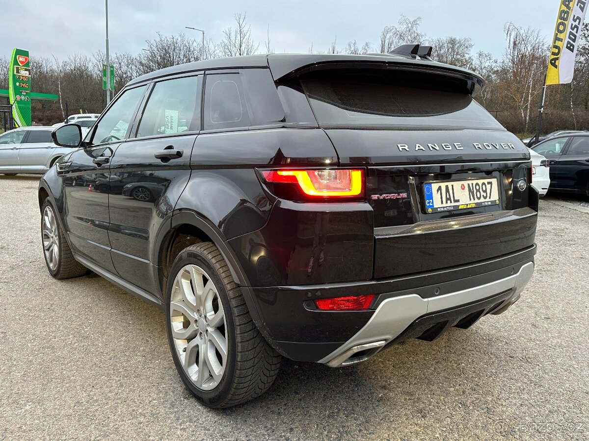 Land Rover Range Rover Evoque 2018 - 4