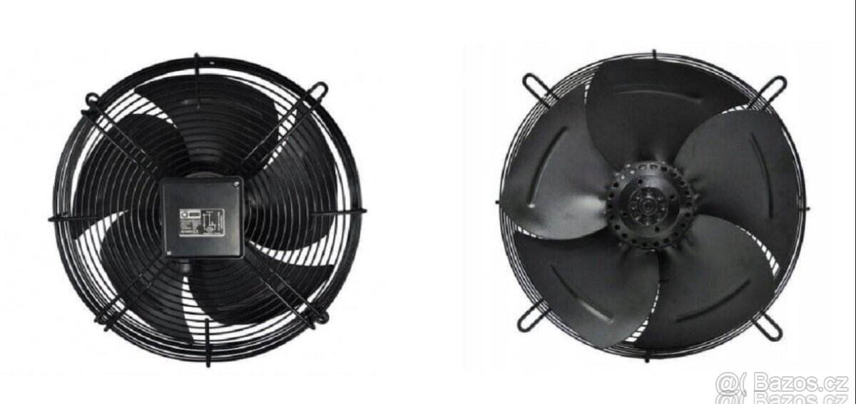 Horkovzdušná kamna 15 kW - 4