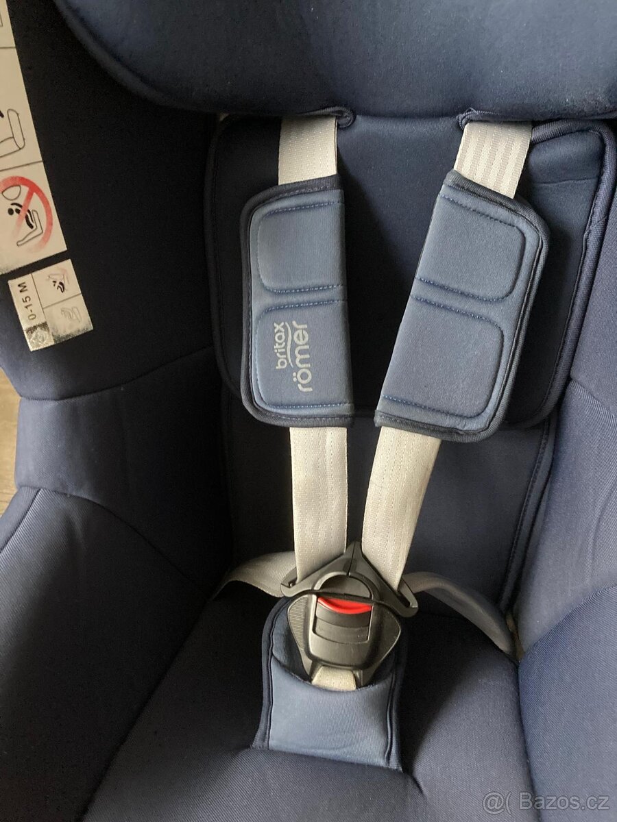 Britax Römer Dualfix M i-Size - 4