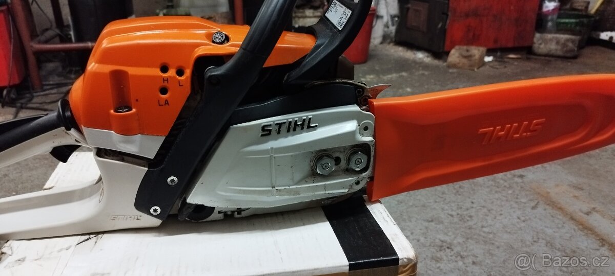 Motorová pila Stihl MS 261 - 4