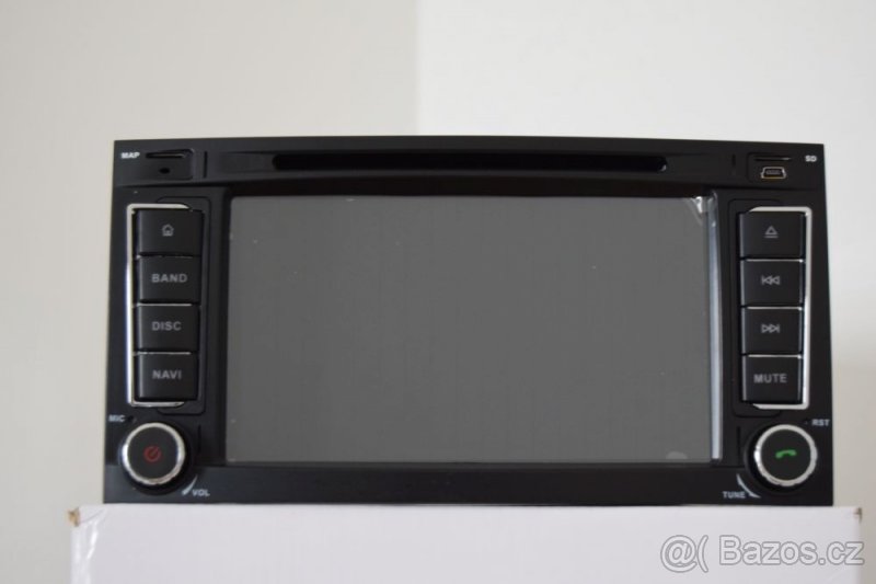 VW ŠKODA SEAT AM7019 Android autorádio NAVI DVD USB WIFI - 4
