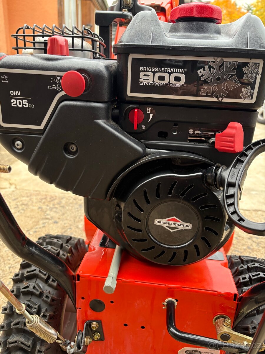 Sněhová fréza Ariens compact 20 - 4