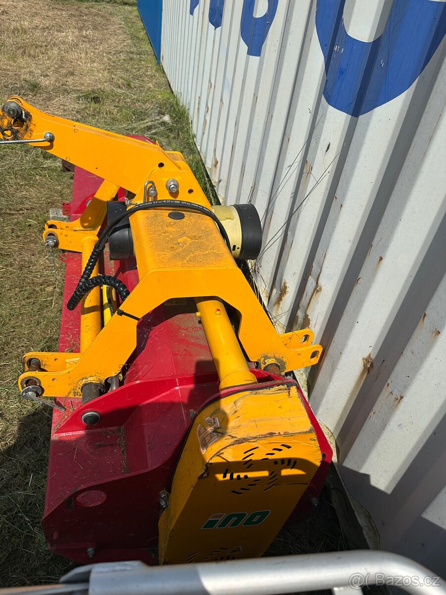 Zátěžový mulčovač EURO L 270 - 4