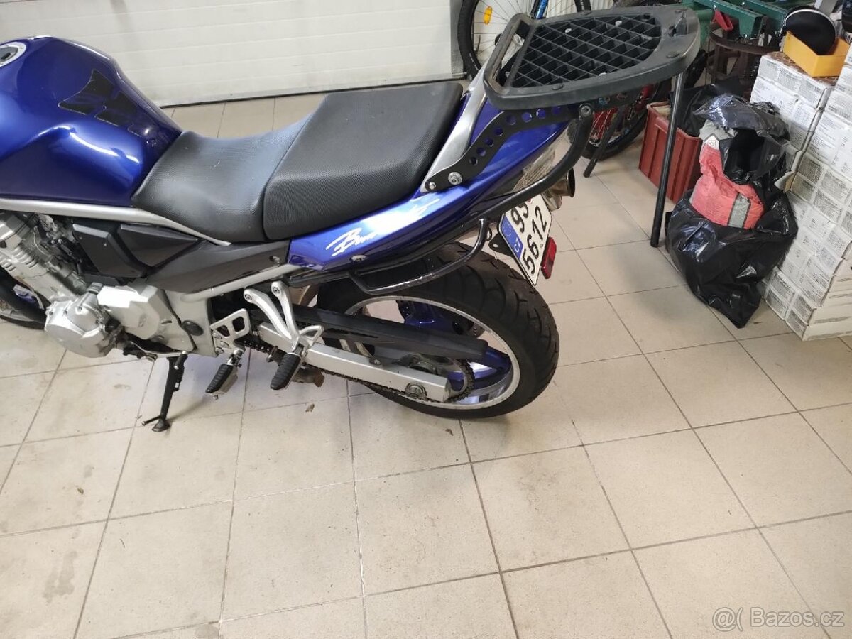 Suzuki Bandit 650 2007 - 4