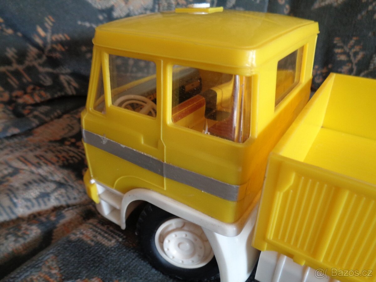 Stara hračka Liaz Ites čssr - 4