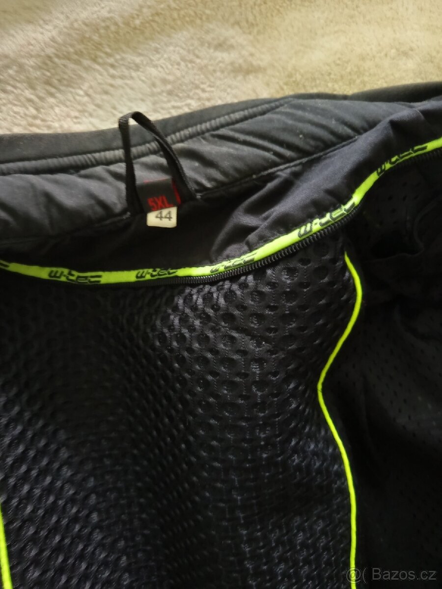 Moto bunda W-Tech - 4
