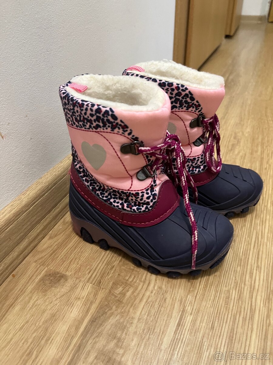 Dětská obuv 23,24,25 a 27 - 4