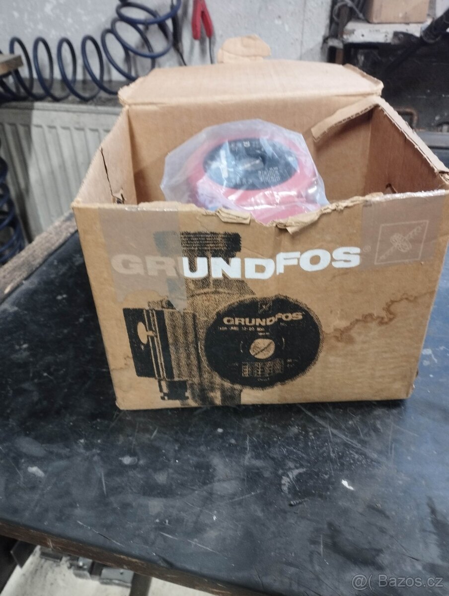Prodám nové čerpadlo Grundfos UPS 32-80 180 - 4