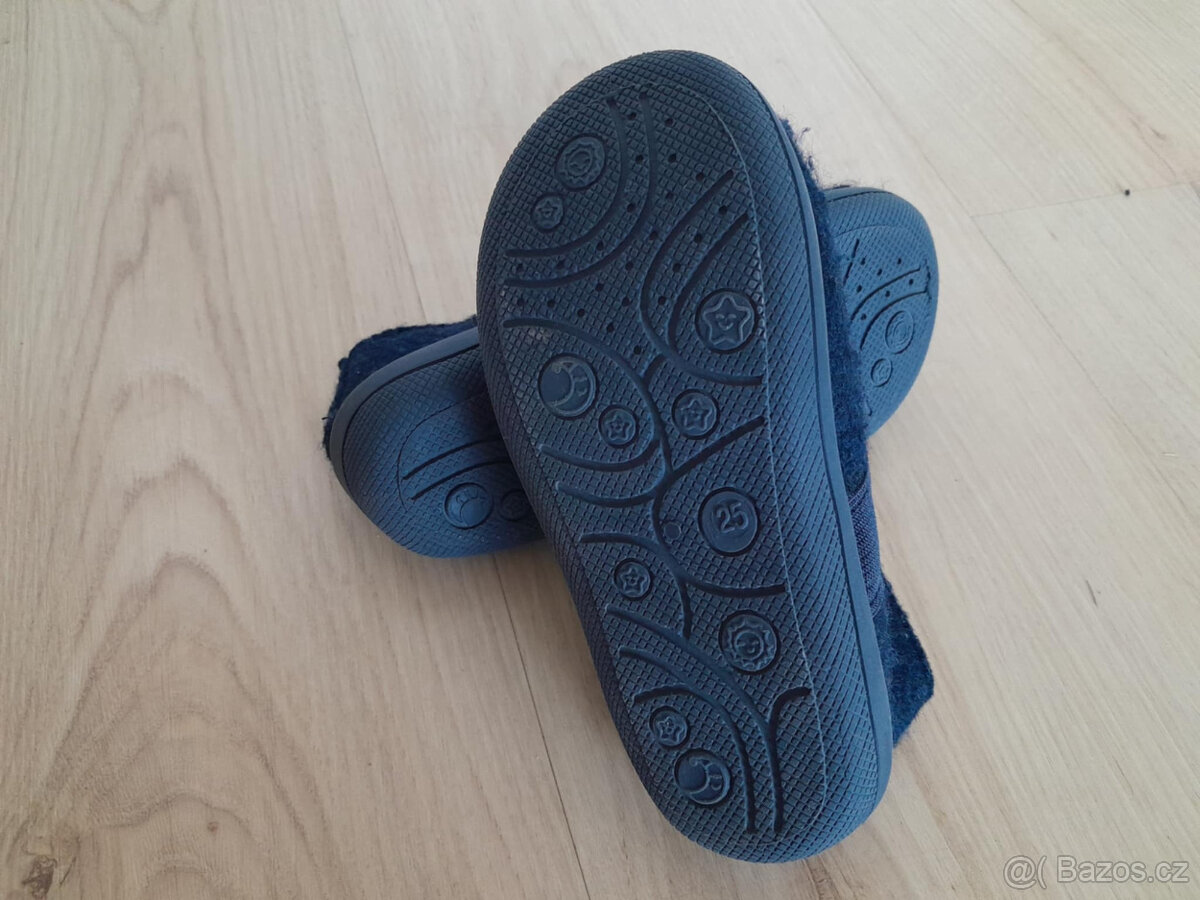 Domácí boty vel. 25 - 4