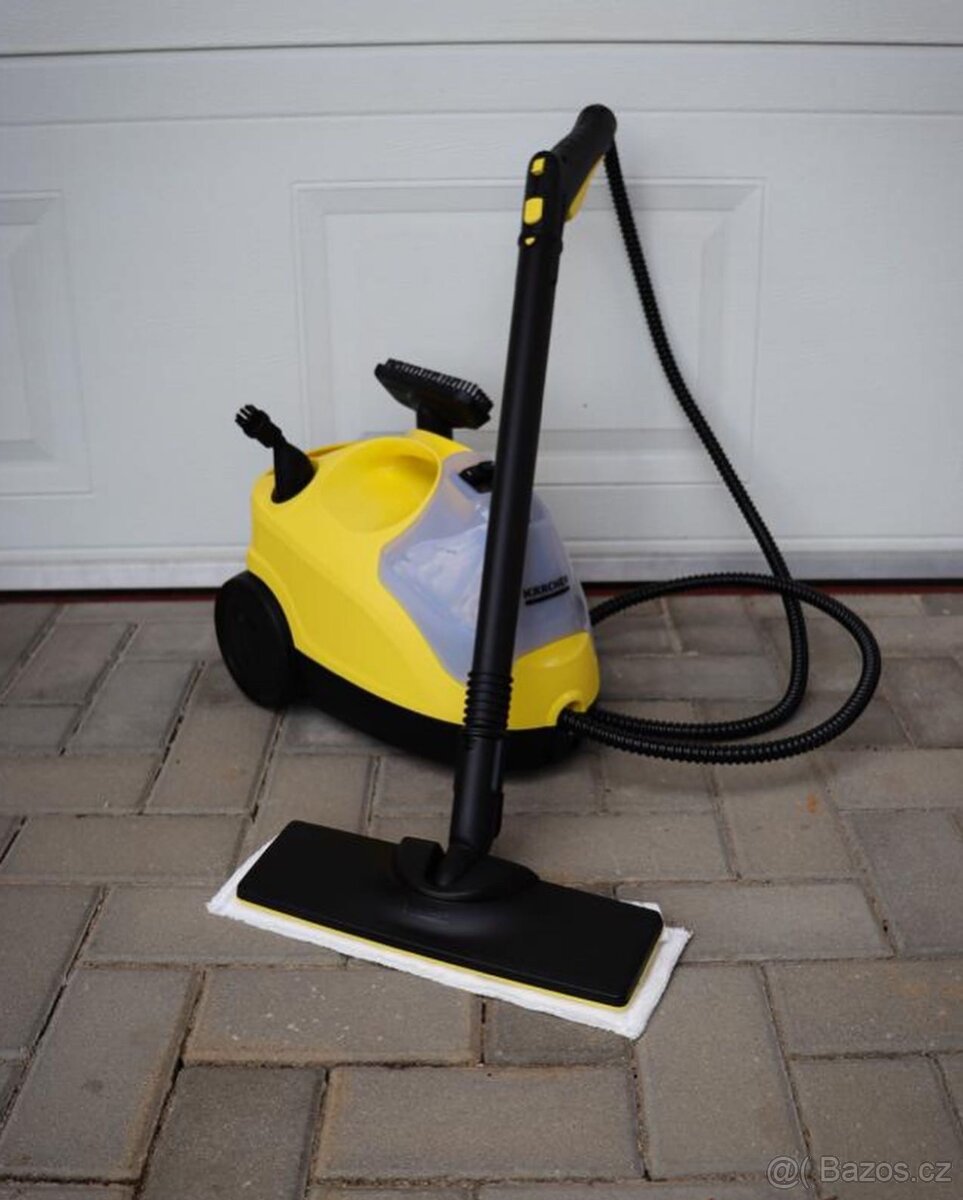 Pronájem strojů KÄRCHER - 4