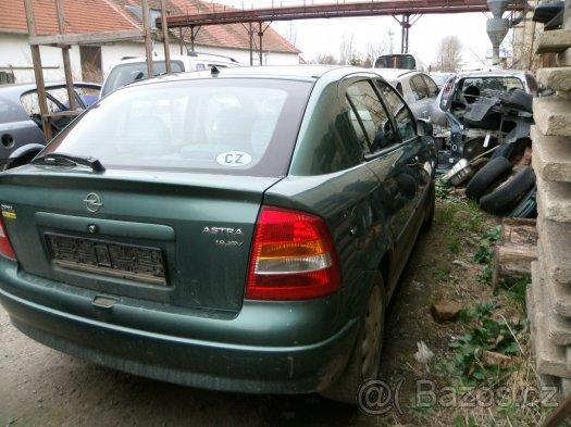 ND OPEL ASTRA G X18XE1 5DVER KLIMA - 4