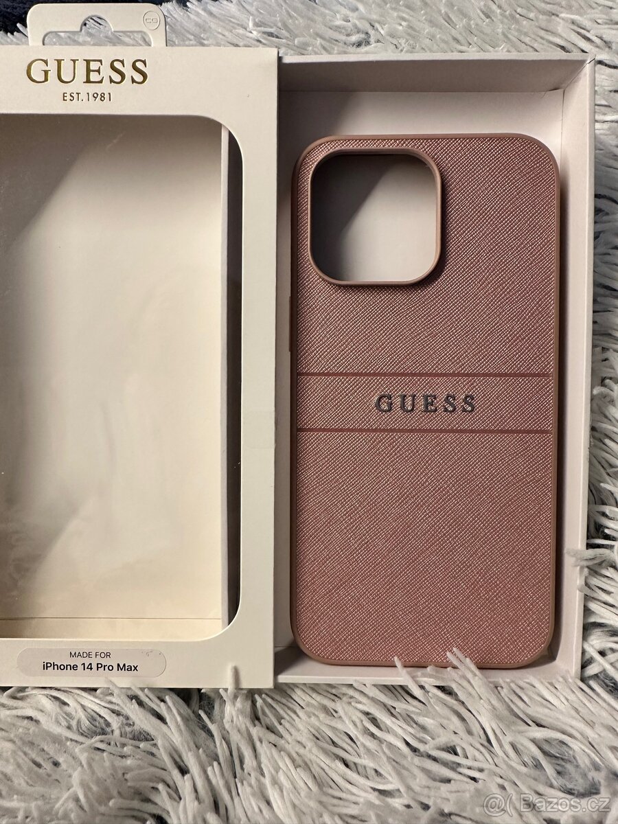 Guess kryt - IPhone 14 pro Max - 4