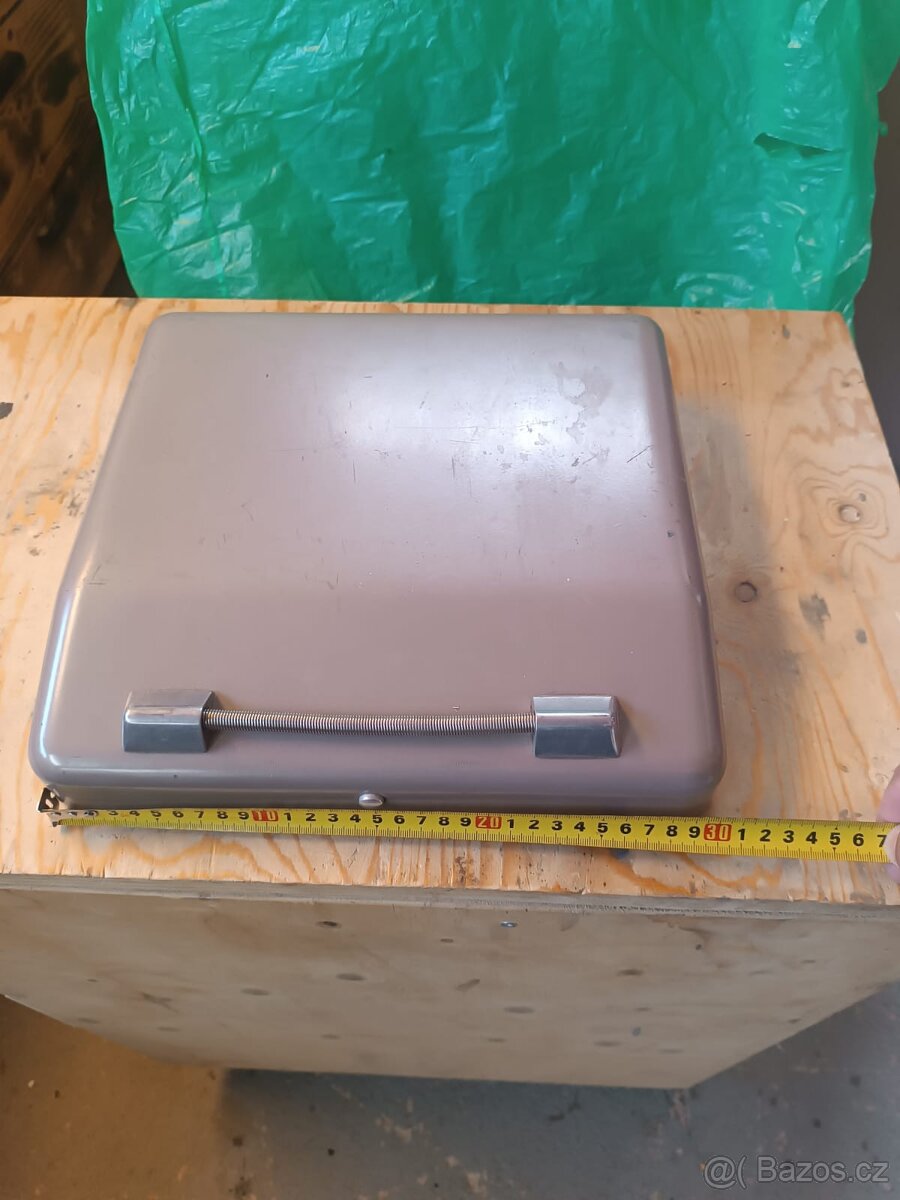 Retro psací stroj - 4