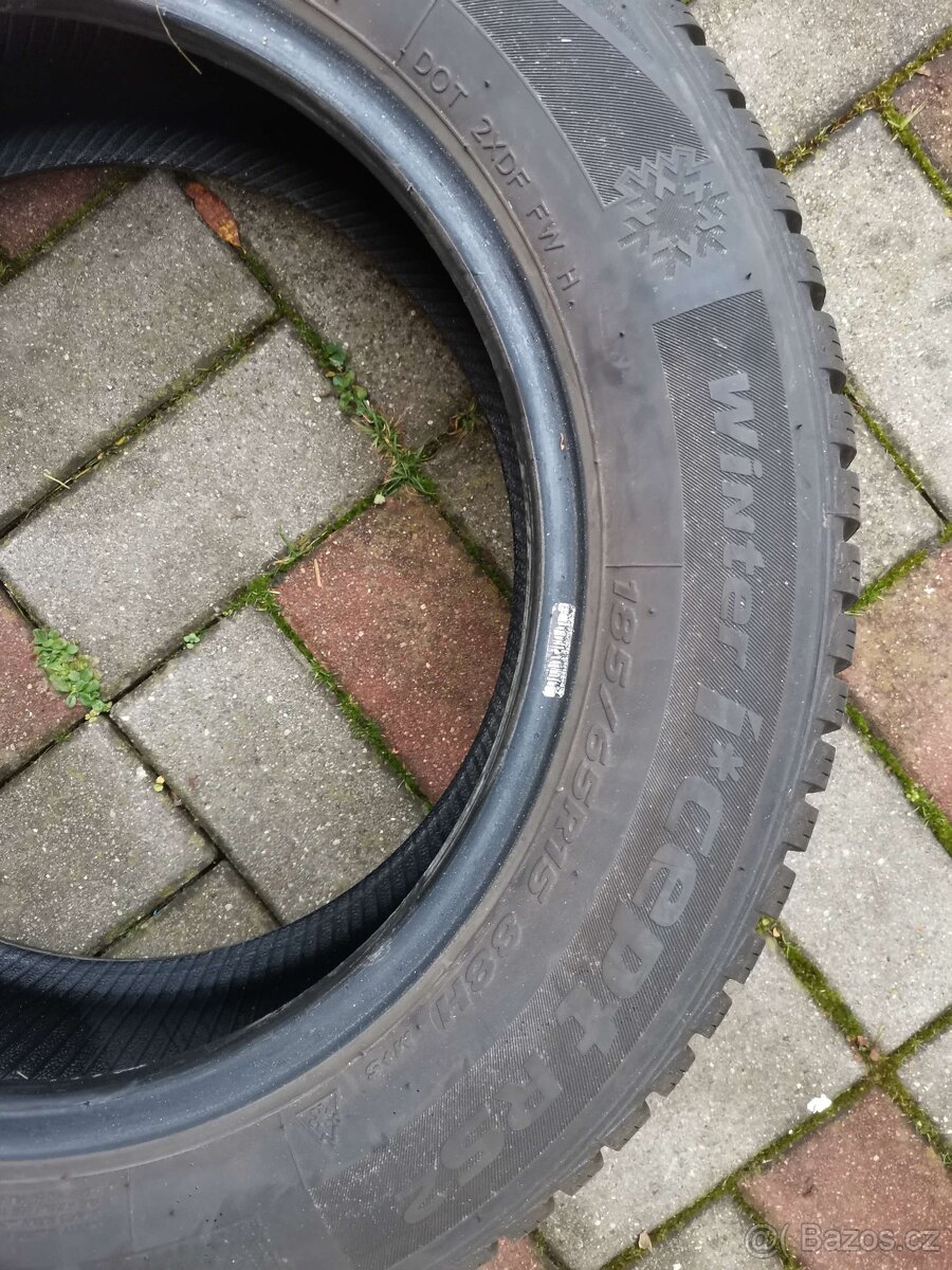 Zimní pneu 185/65 r15 nové - 4