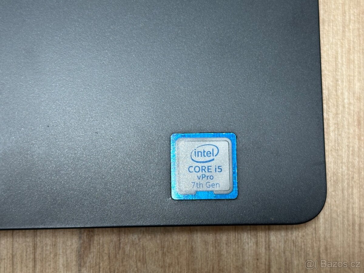 Notebook DELL Lattitude 5480 - 4