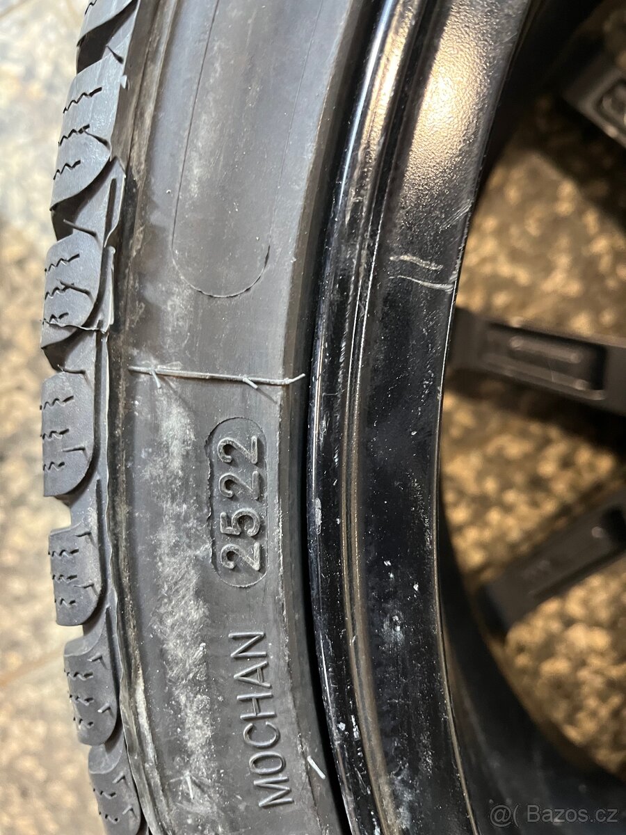 ALU kola 5x112 R19 - 4