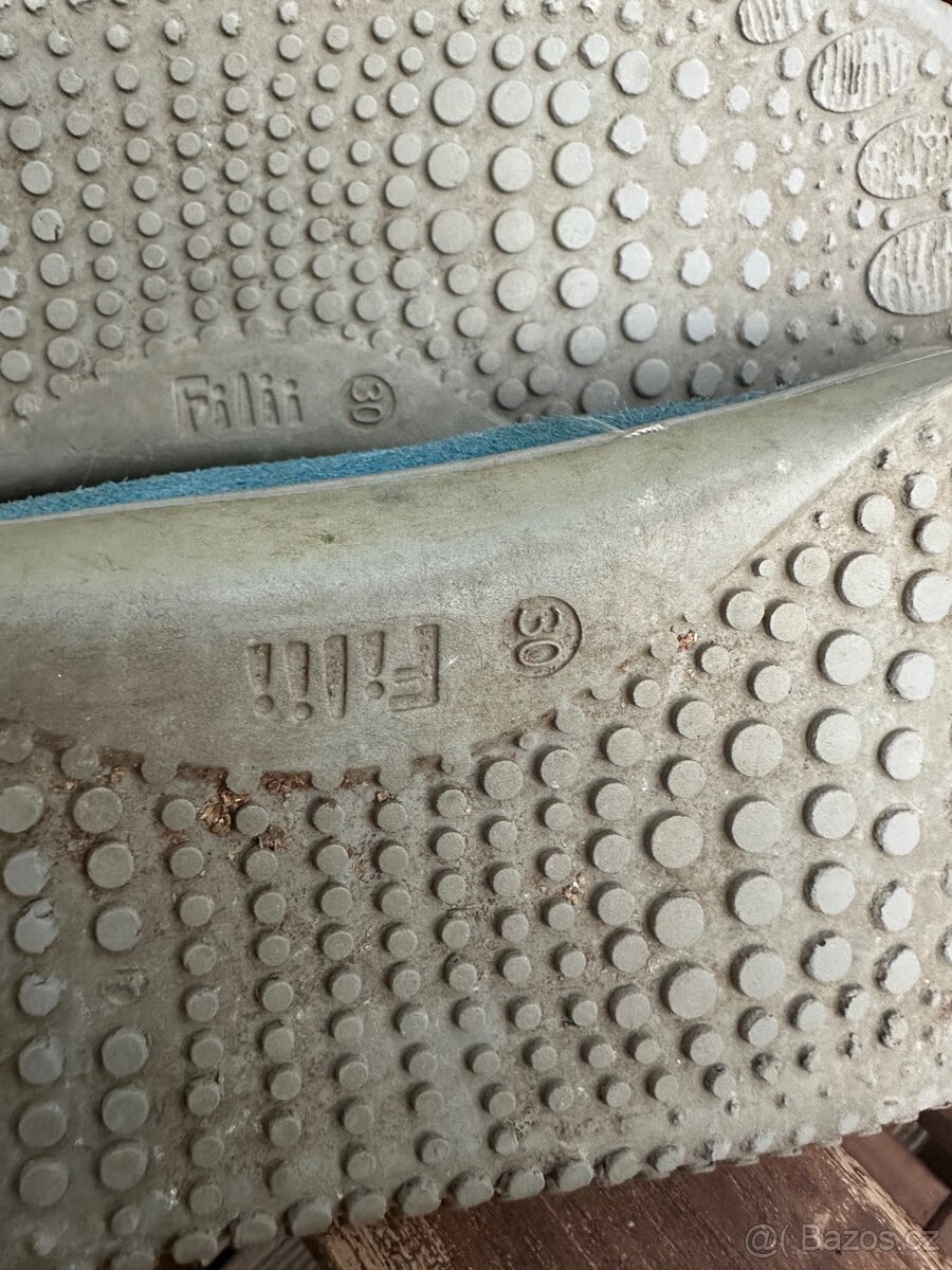 Botky Filii velikost 30 - 4