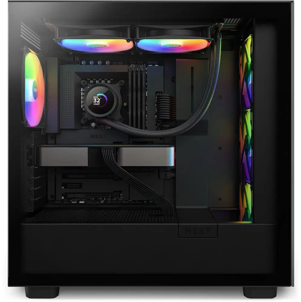 NZXT Kraken 280 RGB - 4