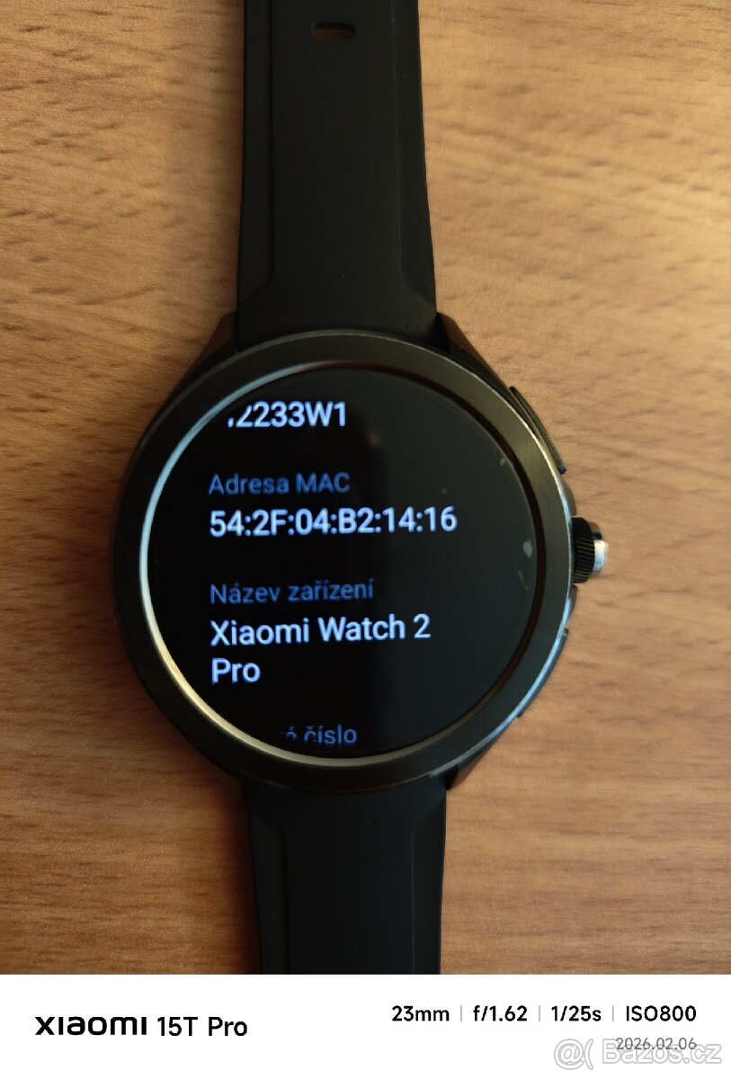 Xiaomi watch 2 pro LTE 46mm - 4