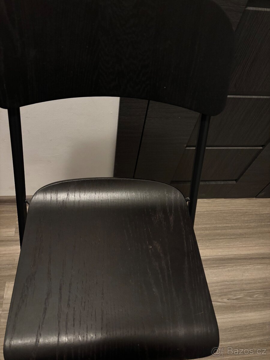 Barová židle Ikea - 4