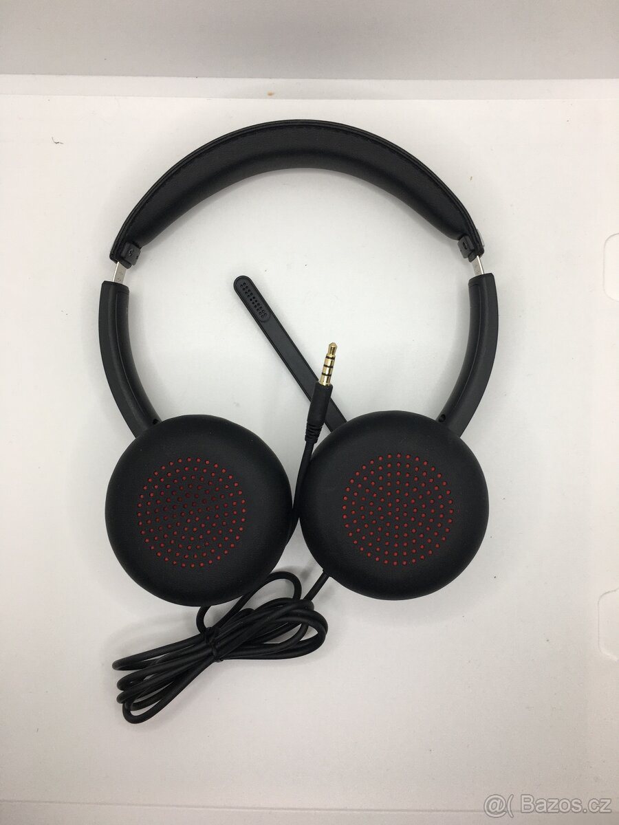 Počítačový headset s mikrofonem — MPOW - 4