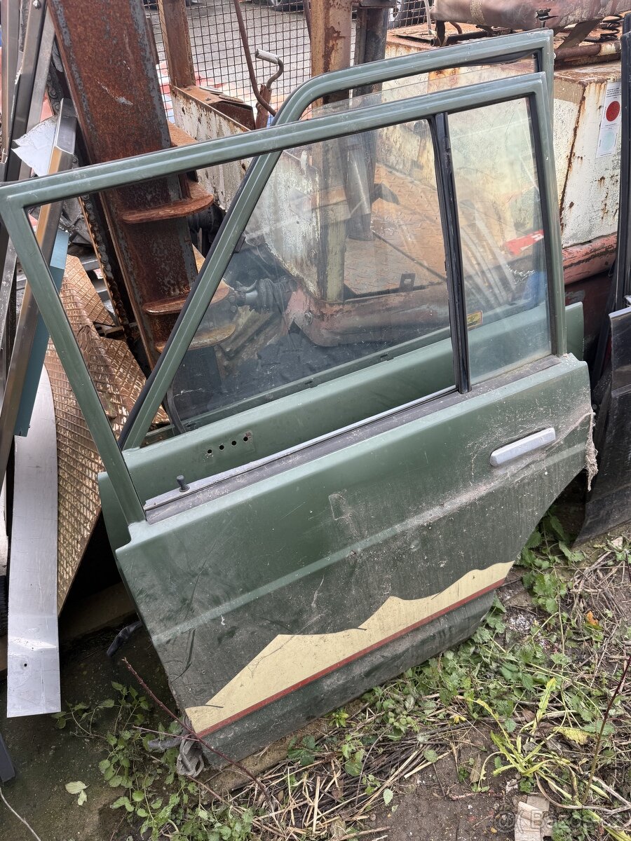 nissan Patrol y60 - 4