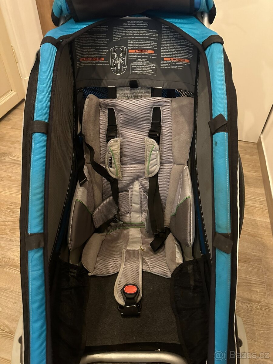 Prodám Thule Chariot CX1 - 4