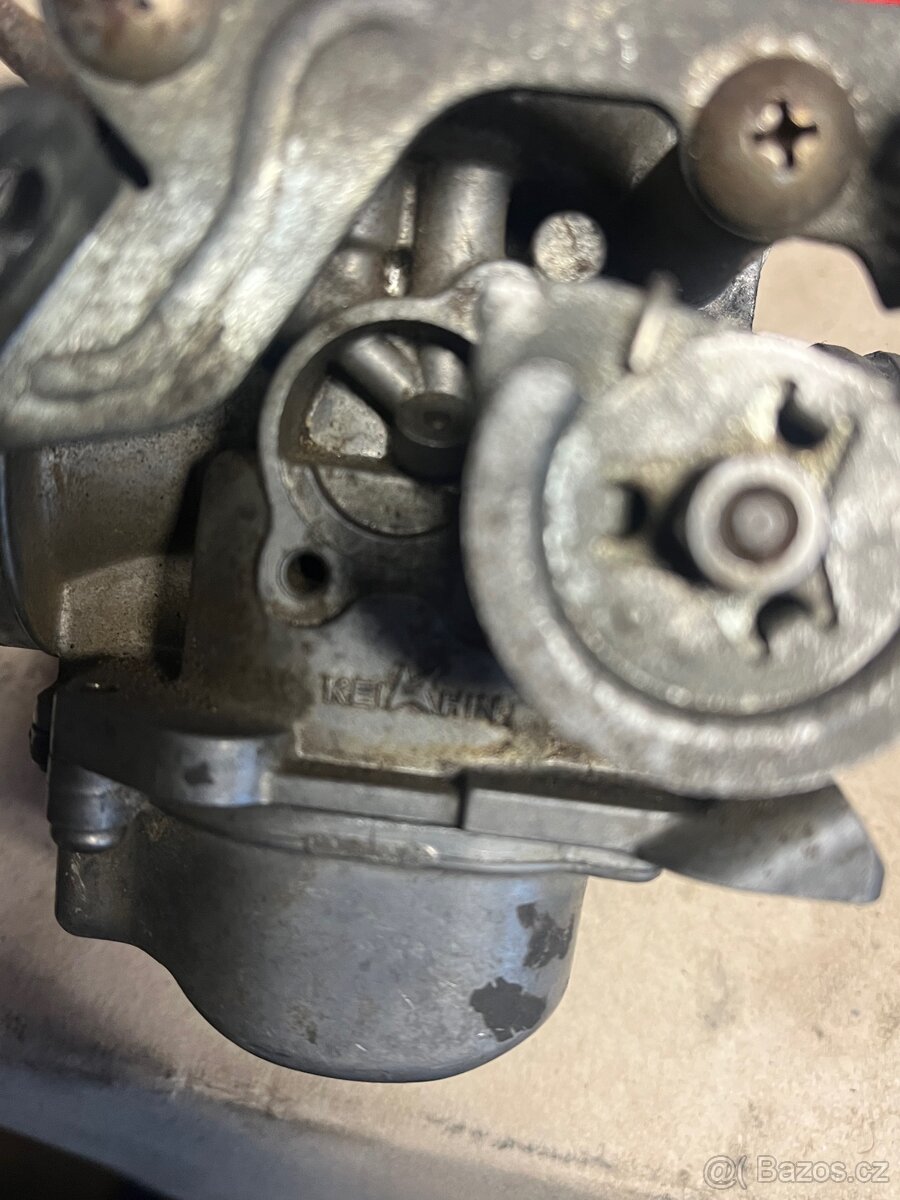 Karburátor Honda SH150 - 4