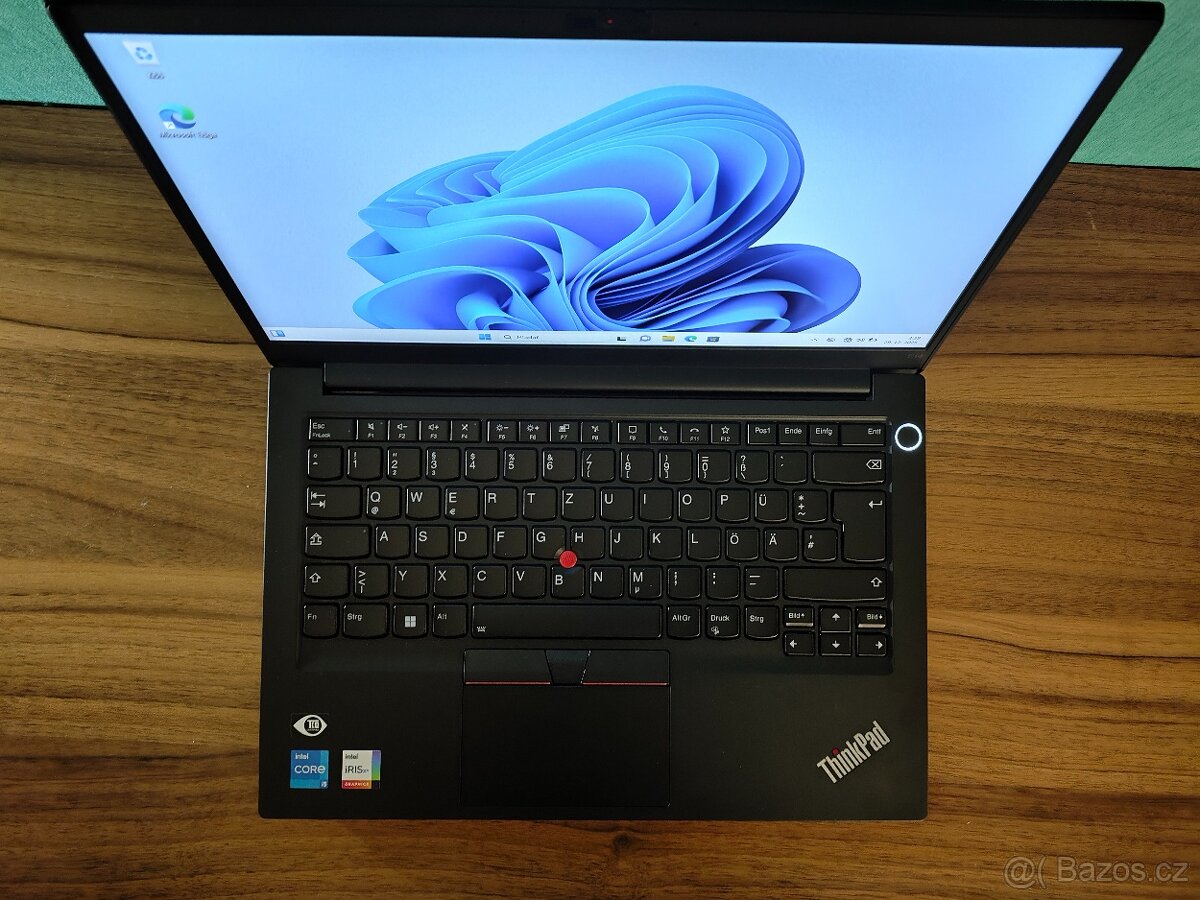 ThinkPad E14 Gen 4 | i5 12.gen • 16GB • 512GB - 4