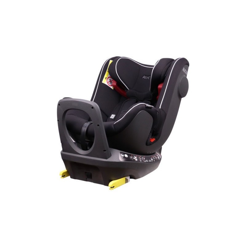 AVOVA Swan-fix Autosedačka 0-25kg - 4