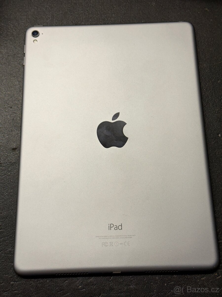 iPad Pro 9,7 32GB Space Grey - WiFi - 4