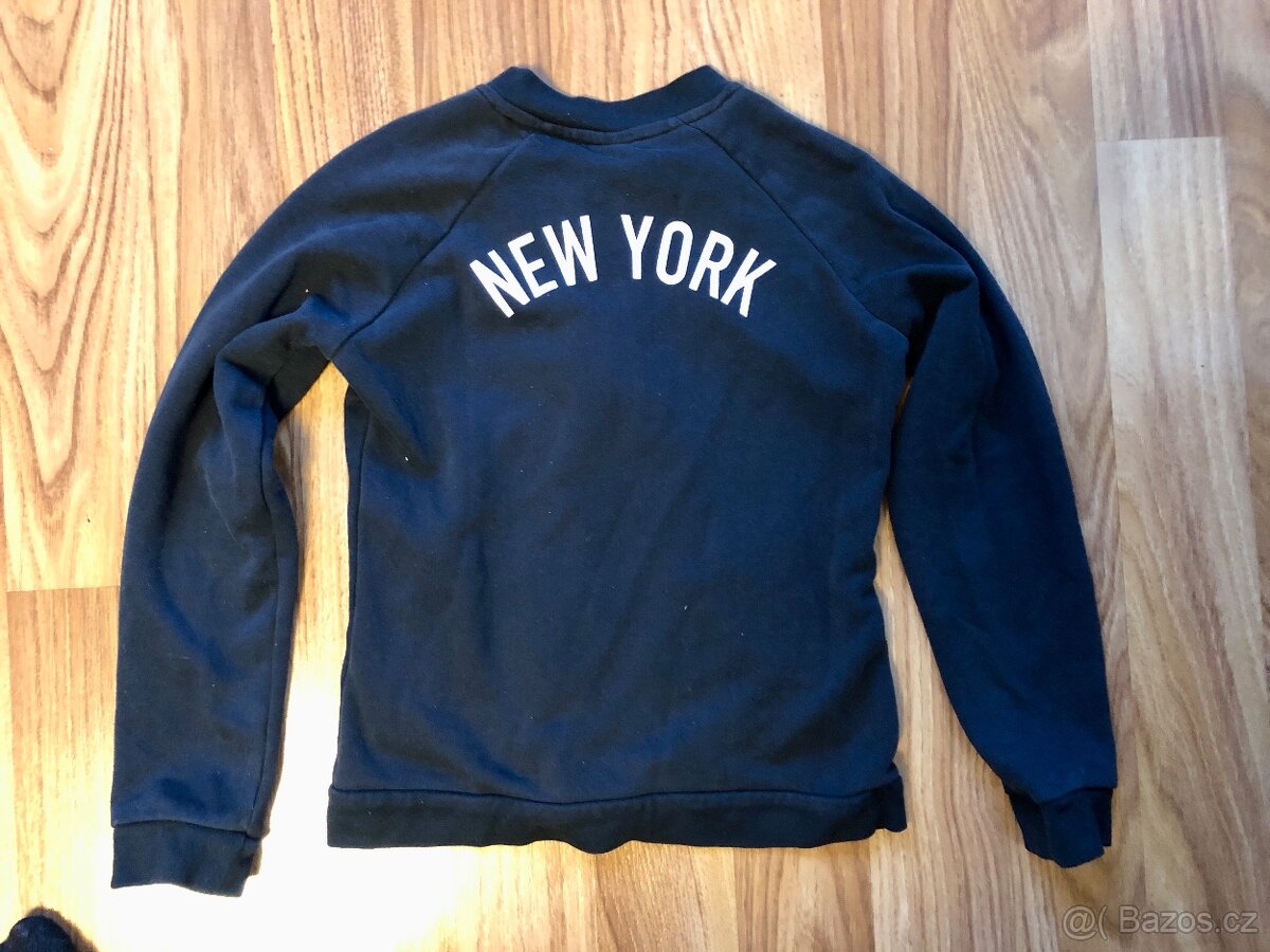 Dívčí mikina C&A, vel.146/152 - 4