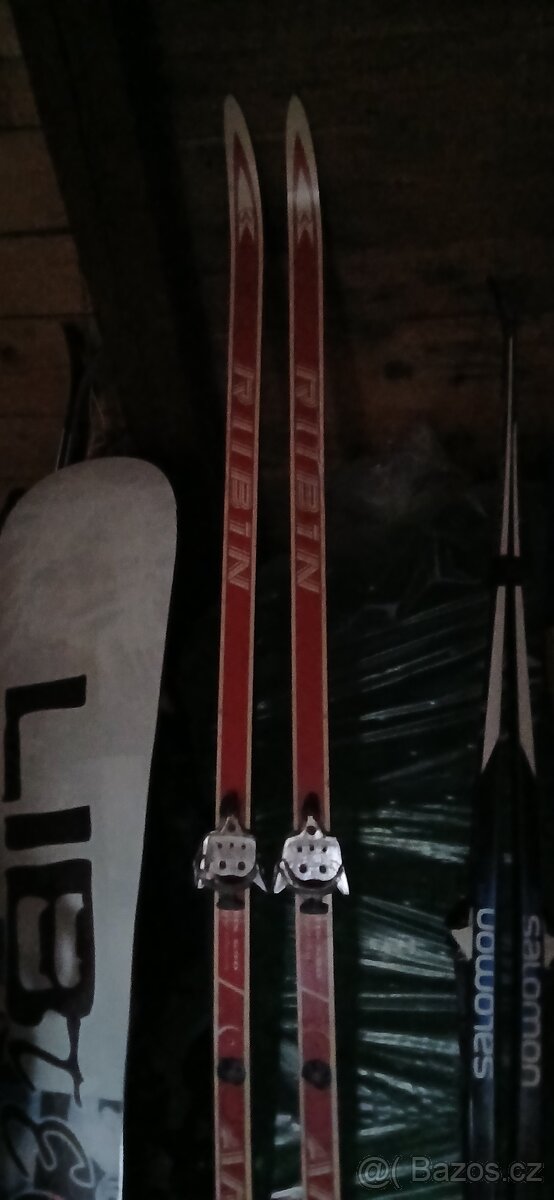 Retro běžky Rubin - 4