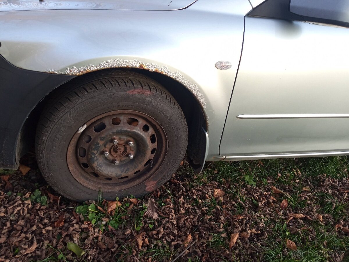 Mazda 6,benzín,Kombi,CENA K JEDNÁNÍ - 4