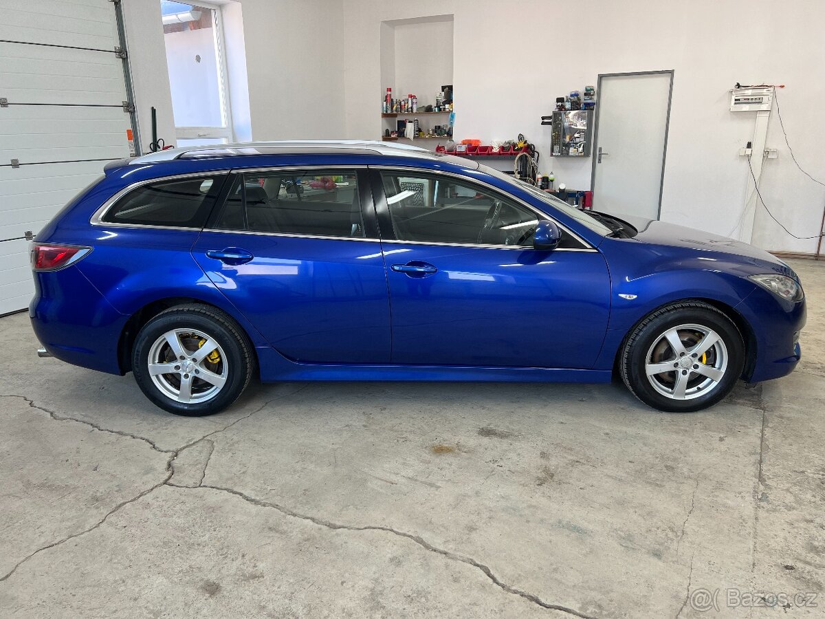 Mazda 6 KOMBI 2.0 D 16V STK: 04/2027 - 4