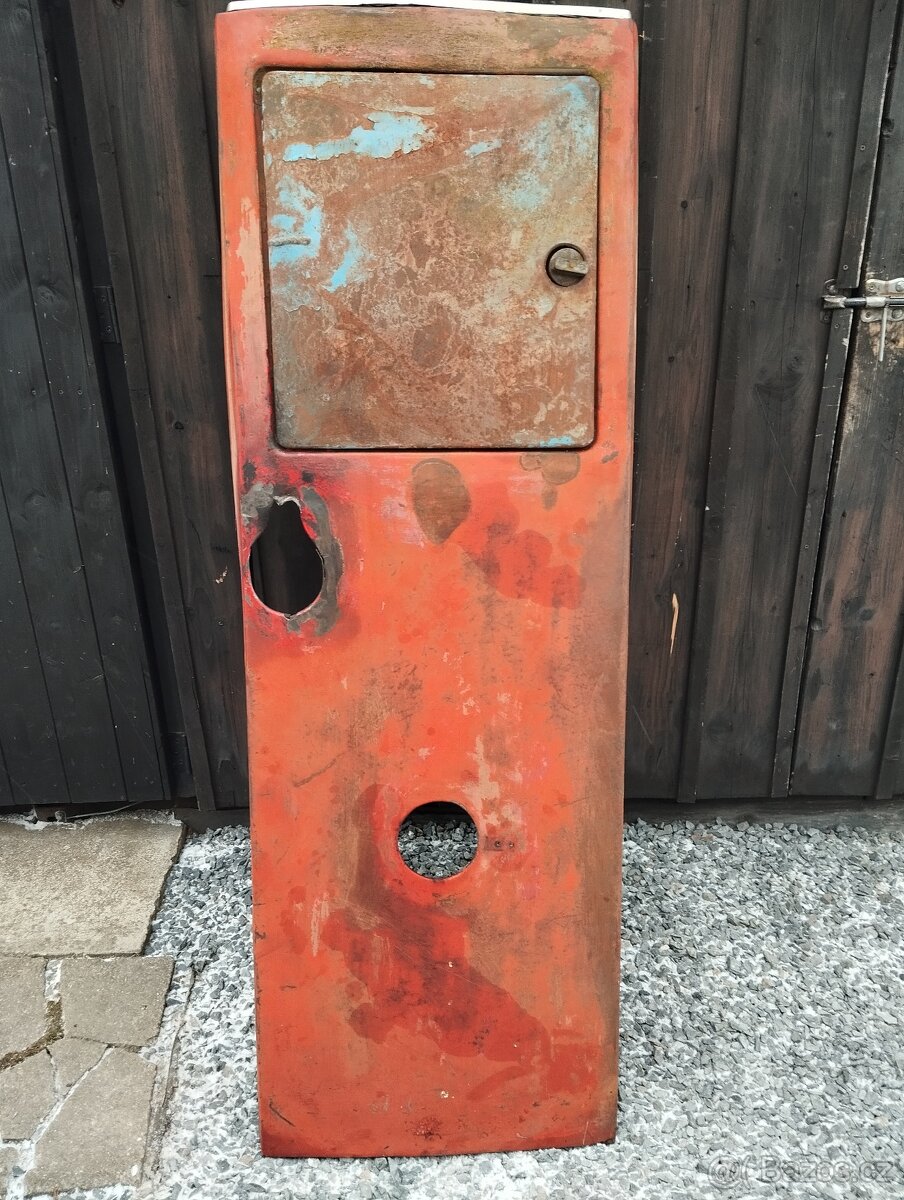 Kapota Zetor crystal 8011 - 4