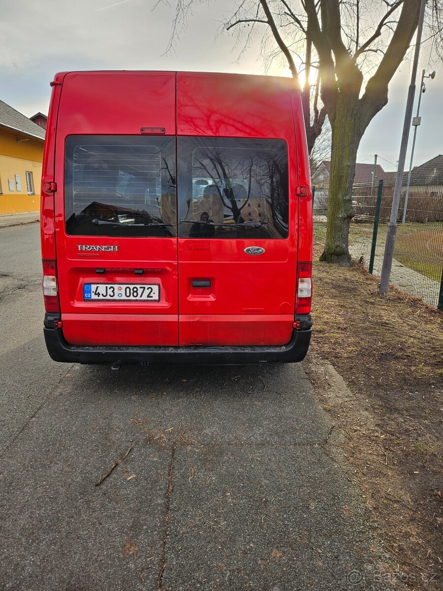 Ford Transit TREND 2.2TDCI 85kw - 4