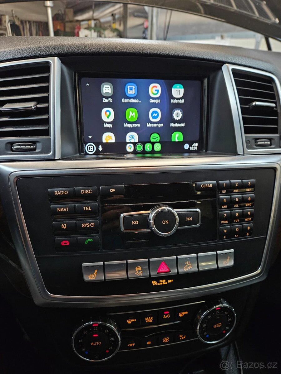 CARPLAY / ANDROID AUTO - BMW, VW, Mercedes atd. - 4