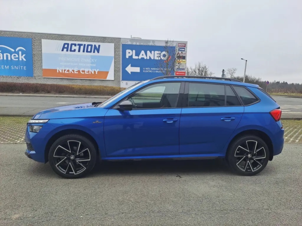 Škoda Kamiq, 1.0TSI MONTE CARLO EXTRA - 4