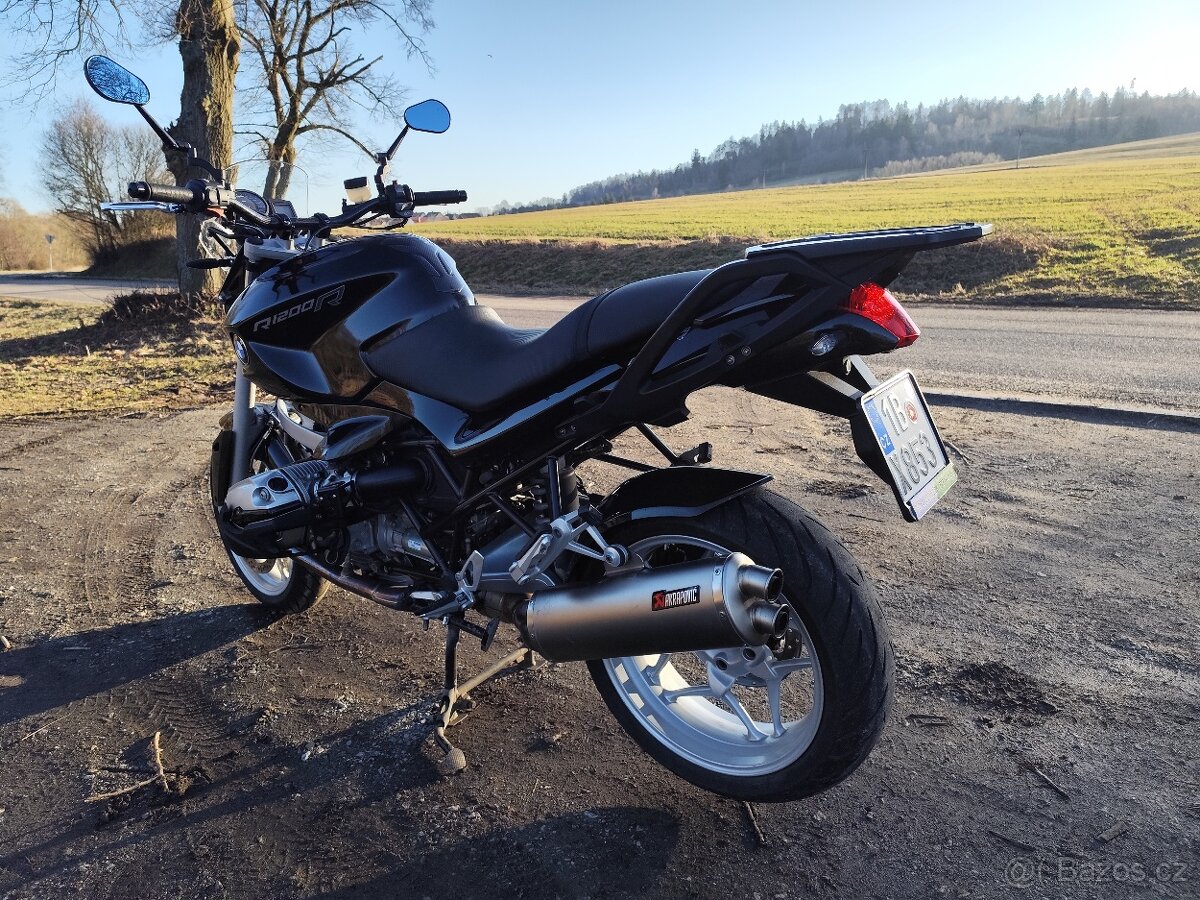 BMW R 1200 R - 4