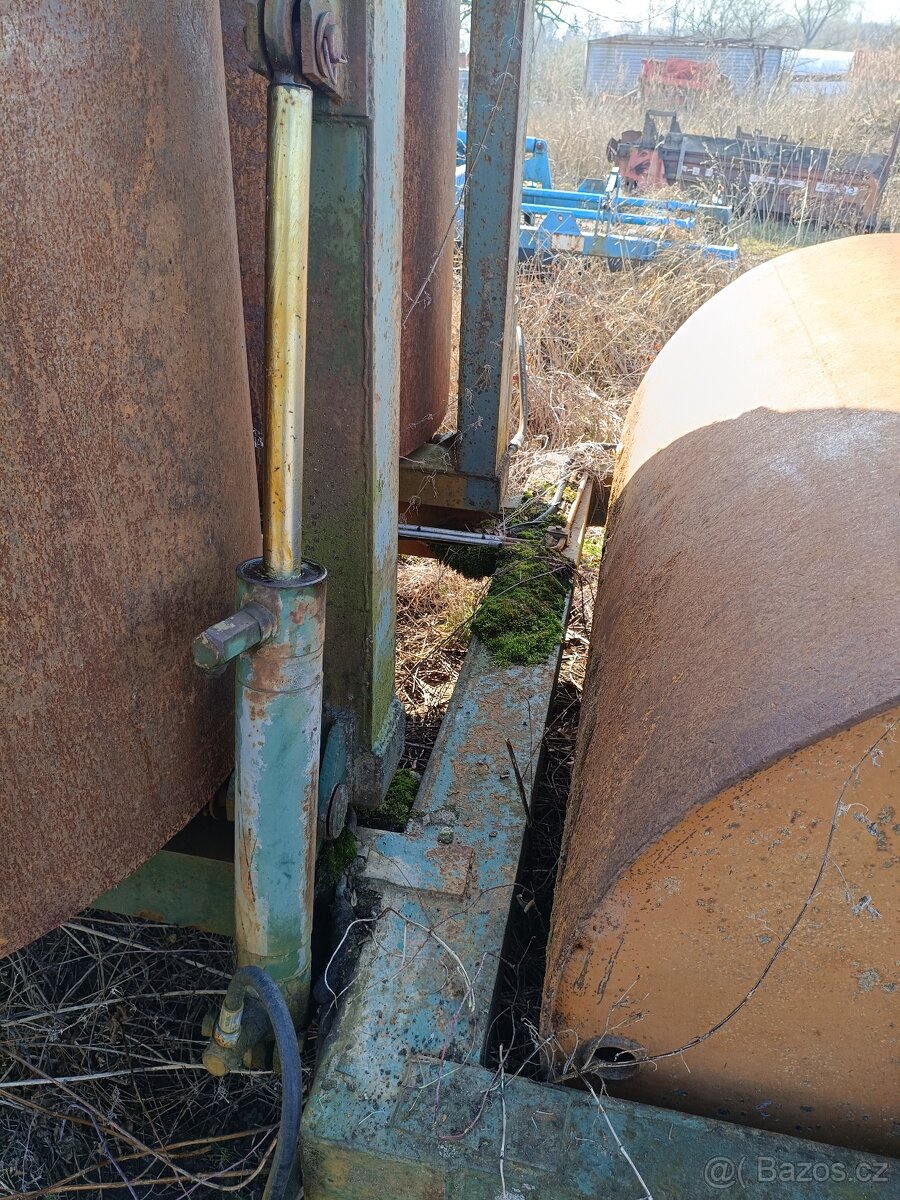 Luční válce 6m - 4