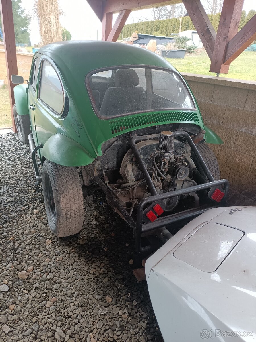 VW Brouk buggy 1303 - 4