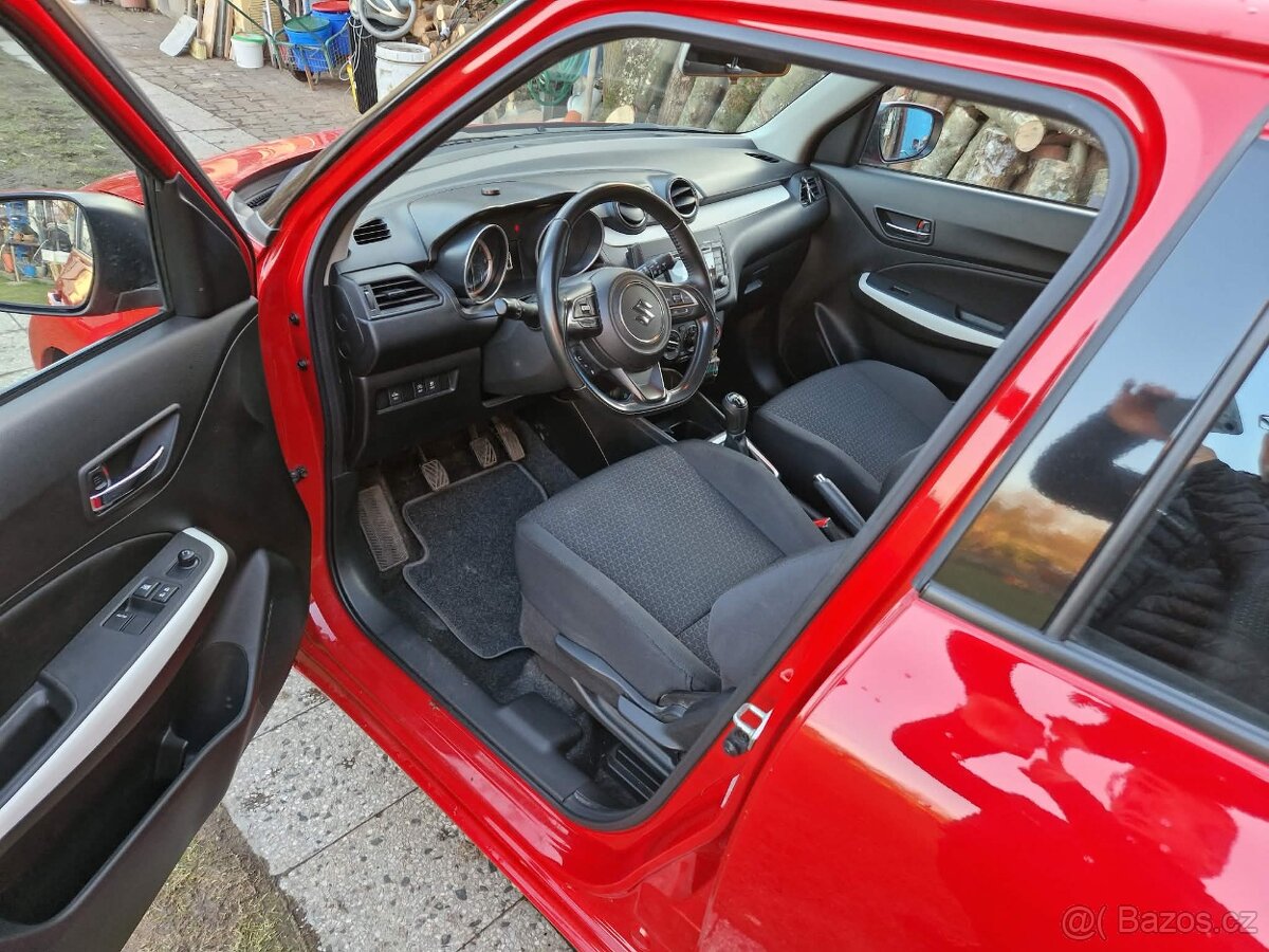 Suzuki SWIFT 1,2 - 48tis.km - 4