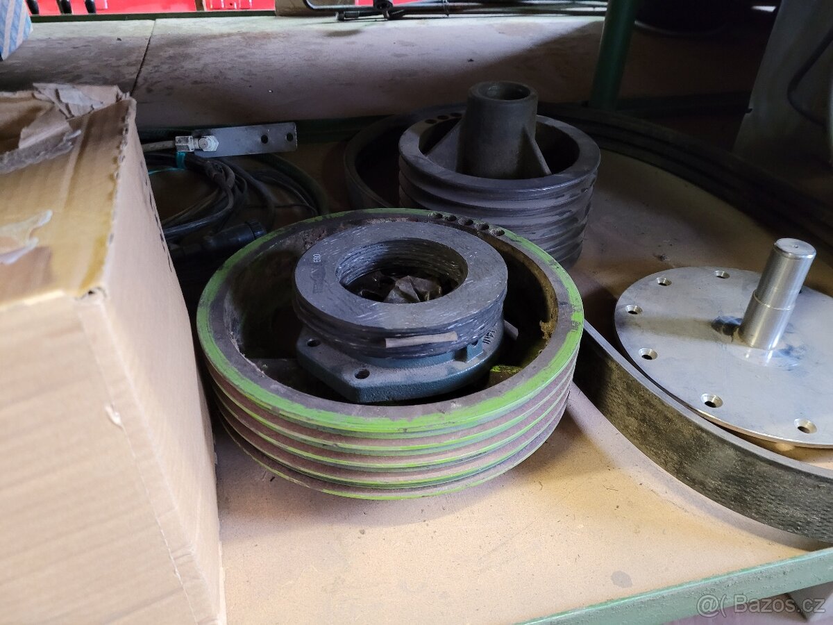 Díly k řezačce claas jaguar 840 - 4