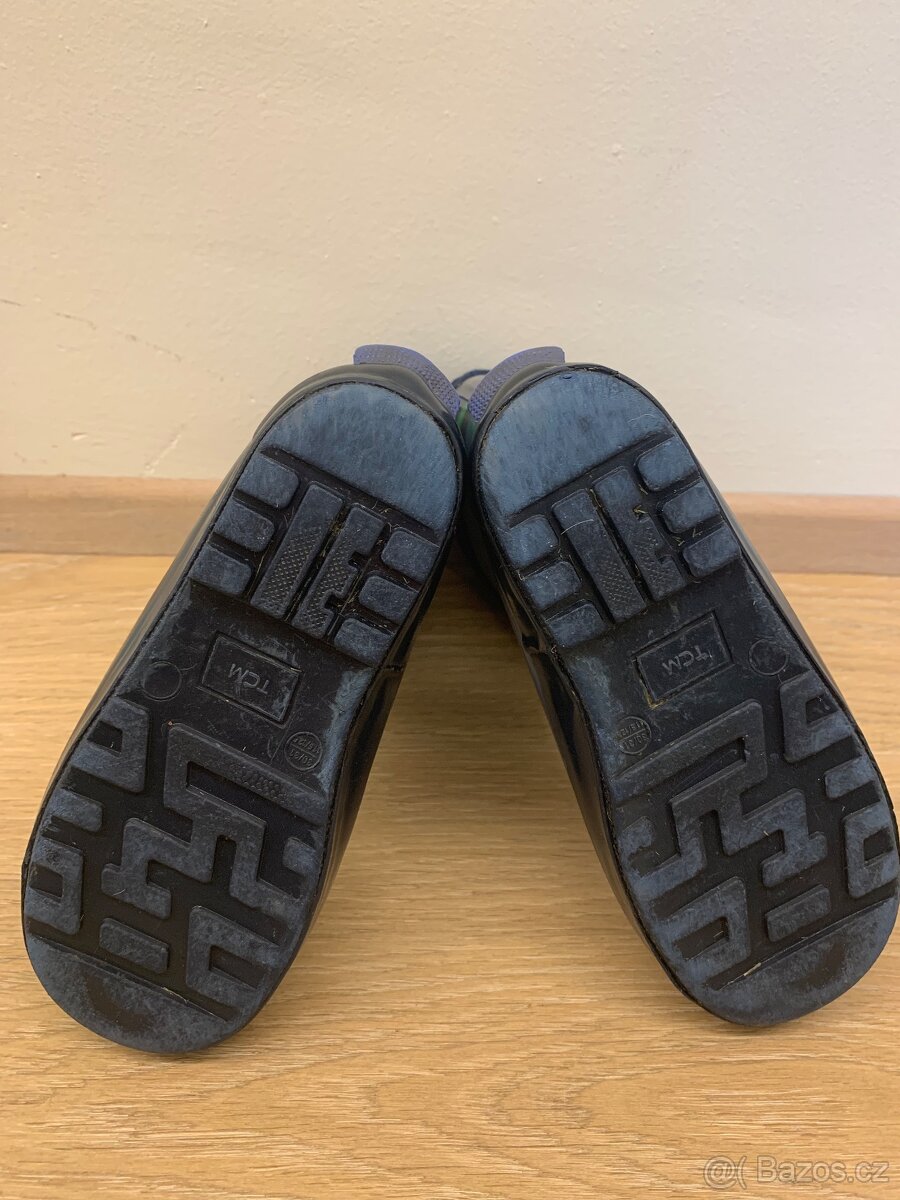 Dětské holínky zn. Tchibo - 4