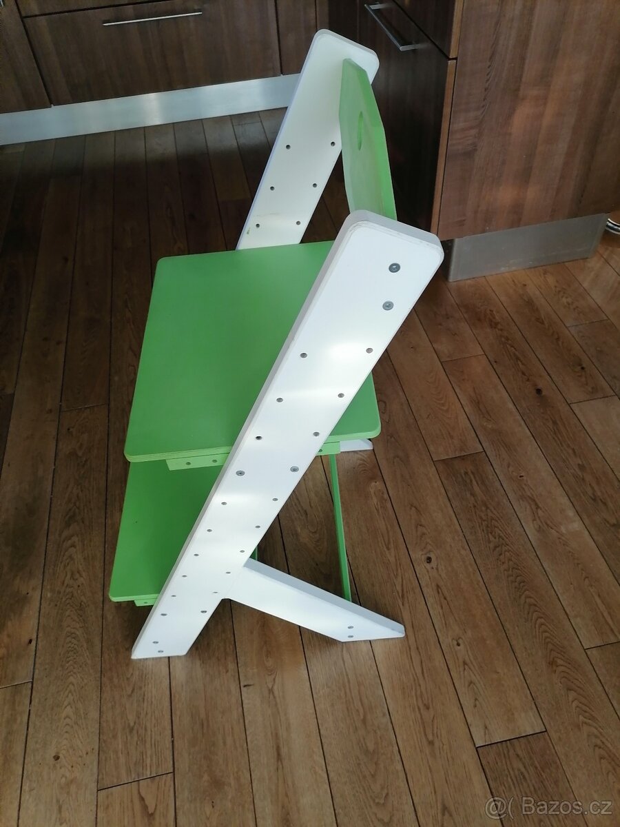 Rostoucí židle - 4