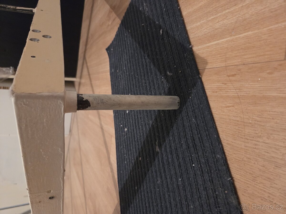 Železný rám postele 180x90cm - 4